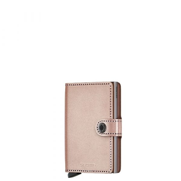 SECRID | Miniwallet MM-Rose